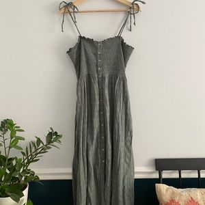American Eagle midi dress